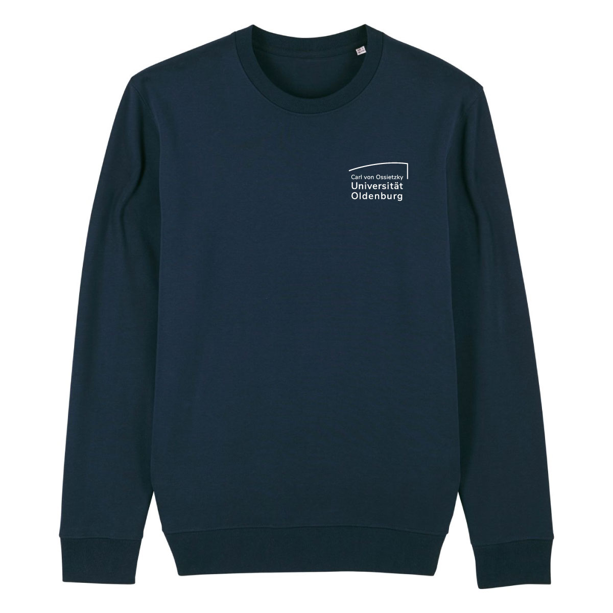 Unisex Sweatshirt Corporate, dunkelblau